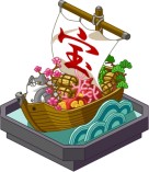 画像ギャラリー No.002のサムネイル画像 / 「輪華ネーション」,年末年始の新イベント「年越しだよ!サロンに集合!」が開催に