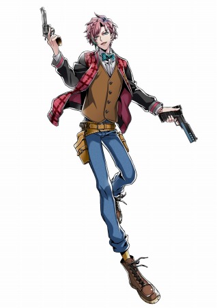 画像ギャラリー No.001のサムネイル画像 / 「輪華ネーション」新プレイアブルキャラクター 「トーマス・エジソン」(CV:梶 裕貴)が登場