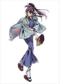 画像ギャラリー No.002のサムネイル画像 / 「輪華ネーション」，新キャラクター「渋川春海」が登場。レイドイベントの開催も
