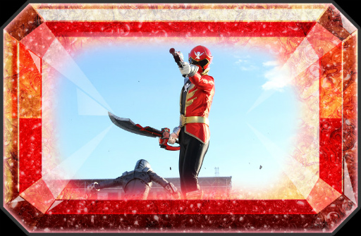 画像ギャラリー No.010のサムネイル画像 / 「スーパー戦隊レジェンドウォーズ」，キュウレンジャー放送記念企画が開始