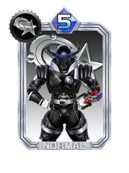 画像ギャラリー No.004のサムネイル画像 / 「スーパー戦隊レジェンドウォーズ」，宇宙戦隊キュウレンジャーが参戦