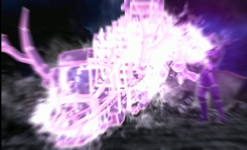 画像ギャラリー No.003のサムネイル画像 / 「スーパー戦隊レジェンド ウォーズ」に宇宙戦隊キュウレンジャーの「リュウコマンダー」が登場