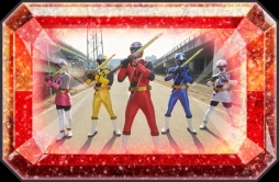画像ギャラリー No.007のサムネイル画像 / 「スーパー戦隊レジェンド ウォーズ」に宇宙戦隊キュウレンジャーの「リュウコマンダー」が登場