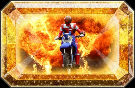 画像ギャラリー No.005のサムネイル画像 / 「スーパー戦隊レジェンド ウォーズ」,映画公開記念キャンペーンを実施