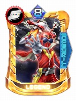 画像ギャラリー No.003のサムネイル画像 / 「スーパー戦隊レジェンドウォーズ」,1周年記念キャンペーンを実施