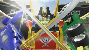 画像ギャラリー No.007のサムネイル画像 / 「スーパー戦隊レジェンドウォーズ」,1周年記念キャンペーンを実施