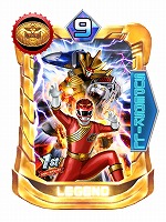 画像ギャラリー No.008のサムネイル画像 / 「スーパー戦隊レジェンドウォーズ」,1周年記念キャンペーンを実施