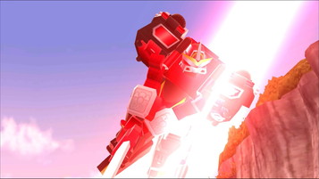 画像ギャラリー No.006のサムネイル画像 / 「スーパー戦隊レジェンドウォーズ」で“襲来！巨大怪人！”が開催中