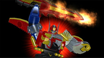 画像ギャラリー No.008のサムネイル画像 / 「スーパー戦隊レジェンドウォーズ」で“襲来！巨大怪人！”が開催中