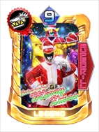 画像ギャラリー No.004のサムネイル画像 / 「スーパー戦隊レジェンドウォーズ」でクリスマスイベントがスタート
