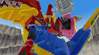 画像ギャラリー No.005のサムネイル画像 / 「スーパー戦隊レジェンドウォーズ」でクリスマスイベントがスタート