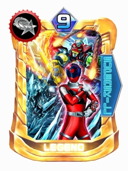 画像ギャラリー No.001のサムネイル画像 / 「スーパー戦隊レジェンドウォーズ」,特別なレジェンドダイヤが獲得できるイベントを開催