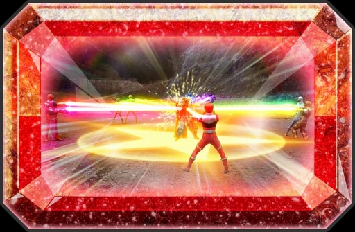 画像ギャラリー No.004のサムネイル画像 / 「スーパー戦隊レジェンドウォーズ」,特別なレジェンドダイヤが獲得できるイベントを開催