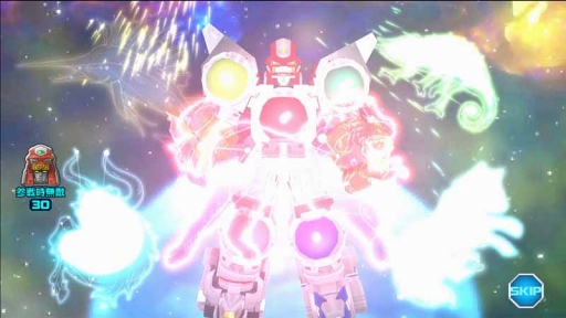 画像ギャラリー No.006のサムネイル画像 / 「スーパー戦隊レジェンドウォーズ」,特別なレジェンドダイヤが獲得できるイベントを開催