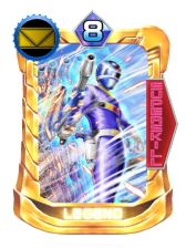 画像ギャラリー No.001のサムネイル画像 / 「スーパー戦隊レジェンドウォーズ」，ルパンカイザーとパトカイザーが「ロボフェス」で初登場