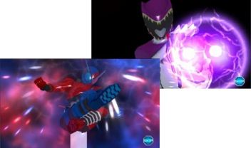 画像ギャラリー No.004のサムネイル画像 / 「スーパー戦隊レジェンド ウォーズ」で「仮面ライダービルド」とのコラボが開催中