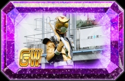 画像ギャラリー No.003のサムネイル画像 / 「スーパー戦隊レジェンドウォーズ」でGWキャンペーンが開催。「ゴーカイシルバー ゴールドモード」が初登場
