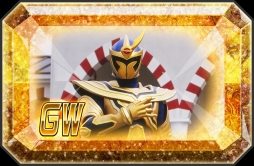画像ギャラリー No.007のサムネイル画像 / 「スーパー戦隊レジェンドウォーズ」でGWキャンペーンが開催。「ゴーカイシルバー ゴールドモード」が初登場