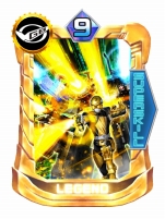 画像ギャラリー No.012のサムネイル画像 / 「スーパー戦隊レジェンドウォーズ」でGWキャンペーンが開催。「ゴーカイシルバー ゴールドモード」が初登場