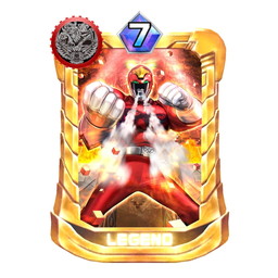 画像ギャラリー No.010のサムネイル画像 / 「スーパー戦隊レジェンドウォーズ」に黒騎士ヒュウガと闇のトッキュウ1号が登場