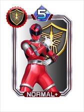 画像ギャラリー No.008のサムネイル画像 / 「スーパー戦隊レジェンドウォーズ」,スペース・スクワッドカードがもらえる“映画公開記念キャンペーン”が開催