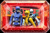 画像ギャラリー No.008のサムネイル画像 / 「スーパー戦隊レジェンドウォーズ」,“サマーキャンペーン2018”が開催。新たなLEGENDカードが登場