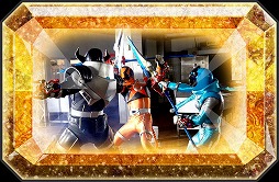 画像ギャラリー No.009のサムネイル画像 / 「スーパー戦隊レジェンドウォーズ」,Blu-ray&DVD発売記念キャンペーン