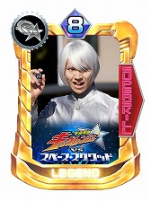 画像ギャラリー No.016のサムネイル画像 / 「スーパー戦隊レジェンドウォーズ」,Blu-ray&DVD発売記念キャンペーン