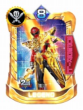 画像ギャラリー No.007のサムネイル画像 / 「スーパー戦隊レジェンドウォーズ」,2周年記念キャンペーンの第1弾が開催