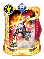 画像ギャラリー No.009のサムネイル画像 / 「スーパー戦隊レジェンドウォーズ」,2周年記念キャンペーンの第1弾が開催