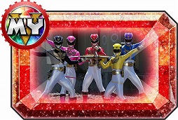 画像ギャラリー No.011のサムネイル画像 / 「スーパー戦隊レジェンドウォーズ」,2周年記念キャンペーンの第1弾が開催