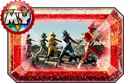 画像ギャラリー No.012のサムネイル画像 / 「スーパー戦隊レジェンドウォーズ」,2周年記念キャンペーンの第1弾が開催