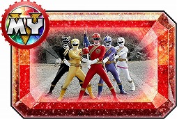 画像ギャラリー No.013のサムネイル画像 / 「スーパー戦隊レジェンドウォーズ」,2周年記念キャンペーンの第1弾が開催