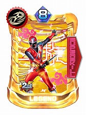 画像ギャラリー No.005のサムネイル画像 / 「スーパー戦隊レジェンドウォー」,2周年記念キャンペーンが開催