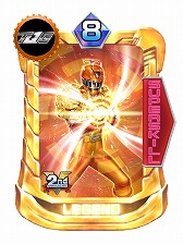 画像ギャラリー No.008のサムネイル画像 / 「スーパー戦隊レジェンドウォー」,2周年記念キャンペーンが開催