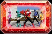画像ギャラリー No.009のサムネイル画像 / 「スーパー戦隊レジェンドウォーズ」，新LEGENDカードに「シンケンレッド」が登場