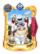画像ギャラリー No.011のサムネイル画像 / 「スーパー戦隊レジェンドウォーズ」，クリスマスキャンペーン2018がスタート