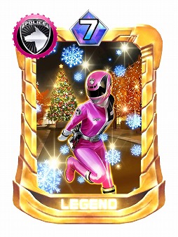 画像ギャラリー No.012のサムネイル画像 / 「スーパー戦隊レジェンドウォーズ」，クリスマスキャンペーン2018がスタート