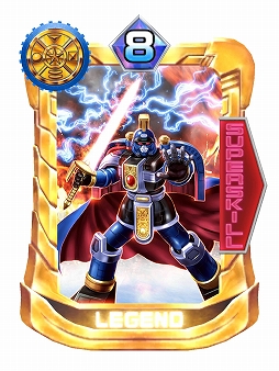 画像ギャラリー No.010のサムネイル画像 / 「スーパー戦隊レジェンドウォーズ」,「クリスマスキャンペーン2018」が開催