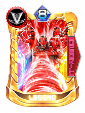 画像ギャラリー No.004のサムネイル画像 / 「スーパー戦隊レジェンド ウォーズ」,LEGEND黒獅子リオが登場するイベントなど“新春キャンペーン”が実施中