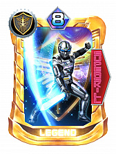 画像ギャラリー No.008のサムネイル画像 / 「スーパー戦隊レジェンド ウォーズ」,LEGEND黒獅子リオが登場するイベントなど“新春キャンペーン”が実施中