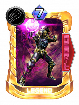 画像ギャラリー No.011のサムネイル画像 / 「スーパー戦隊レジェンド ウォーズ」,LEGEND黒獅子リオが登場するイベントなど“新春キャンペーン”が実施中