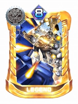 画像ギャラリー No.005のサムネイル画像 / 「スーパー戦隊レジェンドウォーズ」,LEGENDカードをもらえる「初心者応援キャンペーン」が開催