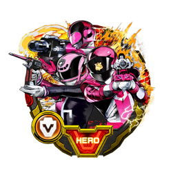 画像ギャラリー No.005のサムネイル画像 / 「スーパー戦隊レジェンドウォーズ」,3周年記念キャンペーンを実施中