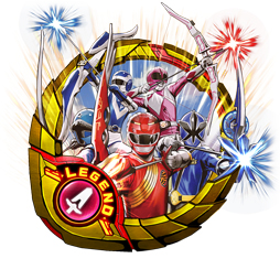画像ギャラリー No.013のサムネイル画像 / 「スーパー戦隊レジェンドウォーズ」,3周年記念キャンペーンを実施中