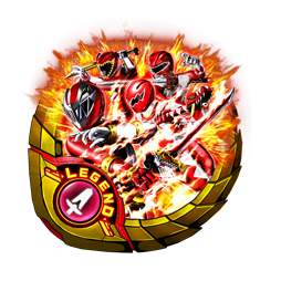 画像ギャラリー No.014のサムネイル画像 / 「スーパー戦隊レジェンドウォーズ」,3周年記念キャンペーンを実施中