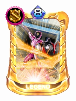 画像ギャラリー No.005のサムネイル画像 / 「スーパー戦隊レジェンドウォーズ」レジェンドウォーズ総選挙が開催