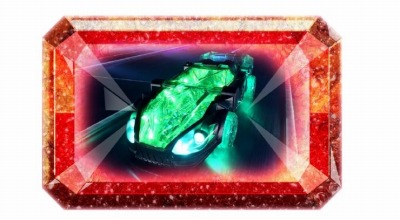 画像ギャラリー No.002のサムネイル画像 / 「スーパー戦隊レジェンドウォーズ」,キラメイジャー初登場記念キャンペーンが開催