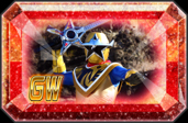 画像ギャラリー No.004のサムネイル画像 / 「スーパー戦隊レジェンド ウォーズ」，「GOLDEN WEEKキャンペーン」が開催中