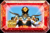 画像ギャラリー No.005のサムネイル画像 / 「スーパー戦隊レジェンド ウォーズ」，「GOLDEN WEEKキャンペーン」が開催中